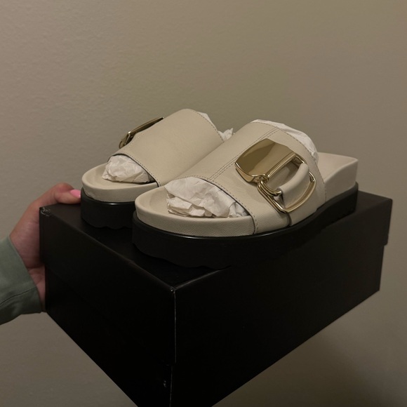 Tibi Sandals in size EU 35 (Brand new, never worn) - Picture 2 of 7